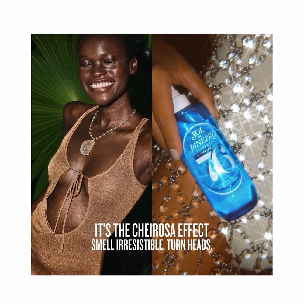 Sol de Janeiro Blue Fragrance Mist - Picture 4 of 4